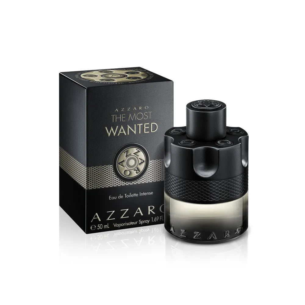 Azzaro The Most Wanted Men Edt Intense 50Ml