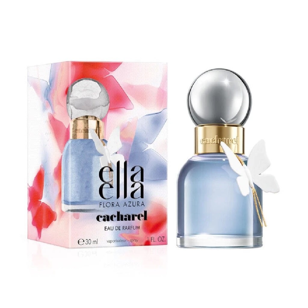 CACHAREL ELLA FLORA AZURA WOMAN EDP 30ML