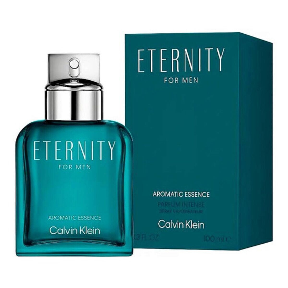CALVIN KLEIN ETERNITY AROMATIC ESSENCE MEN PARFUM INTENSE 100ML