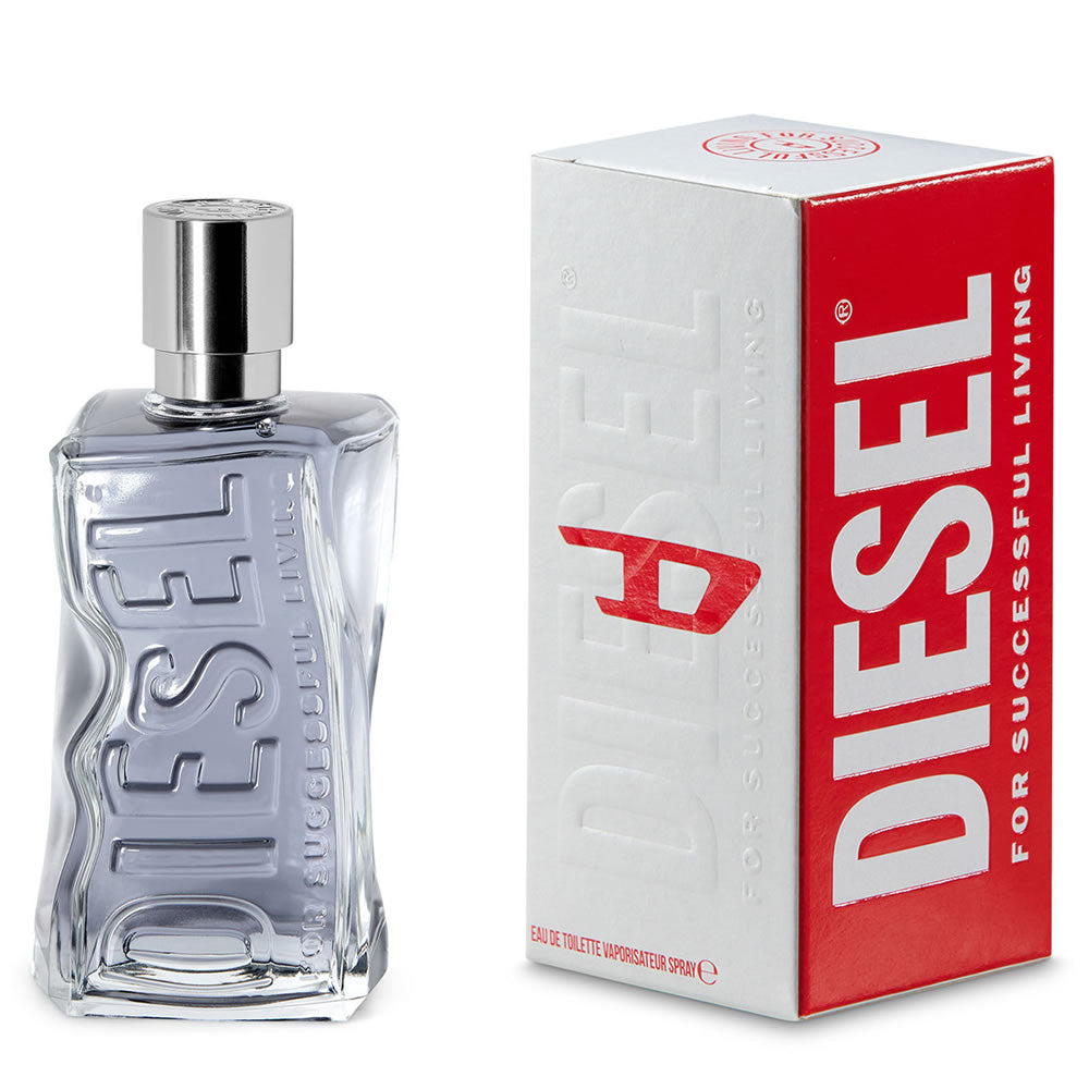 DIESEL FOR SUCCESSFUL LIVING MEN EDT 50ML