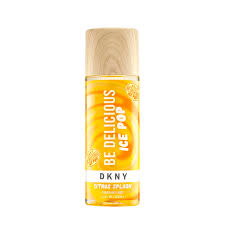 DKNY BE DELICIOUS ICE POP CITRUS WOMAN BODY MIST 250ML