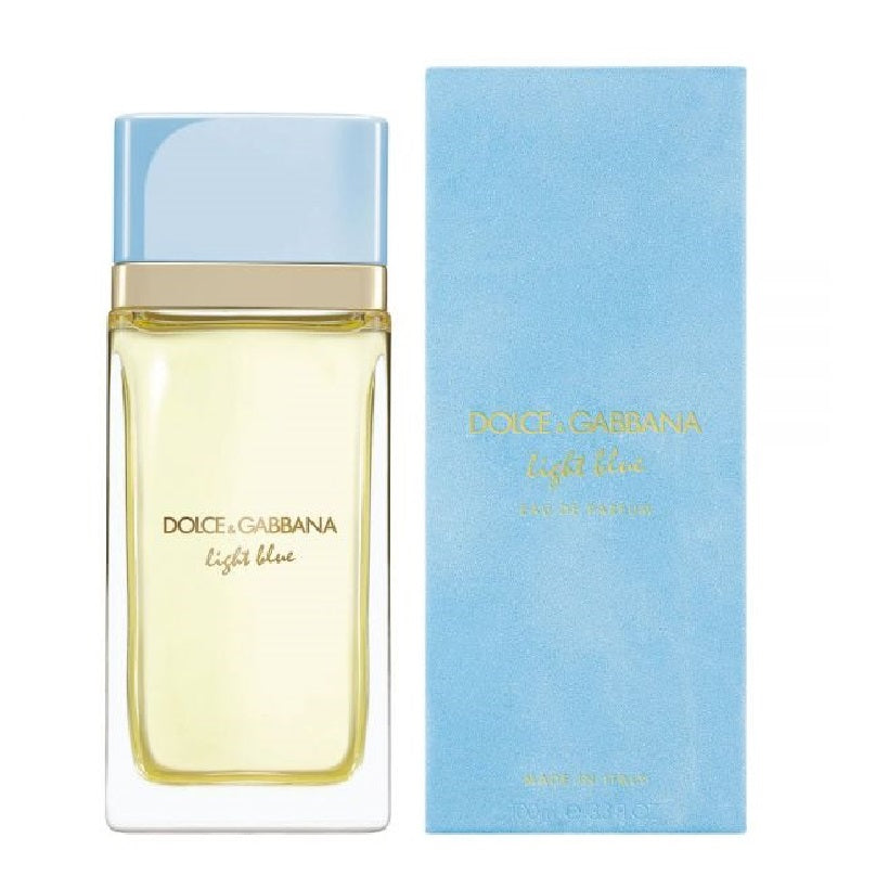 DOLCE & GABBANA LIGHT BLUE WOMAN EDP 100ML