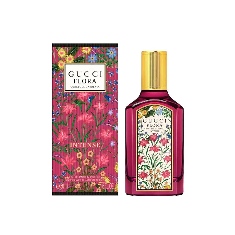 GUCCI FLORA GORGEOUS GARDENIA INTENSE WOMAN EDP 50ML