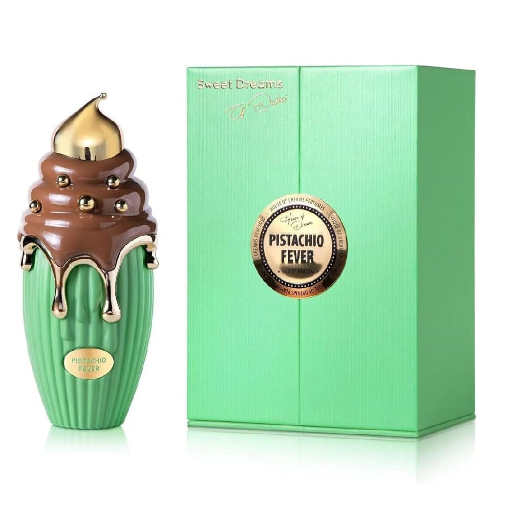 SWEET DREAMS OF DUBAI PISTACHIO FEVER EDP 100ML