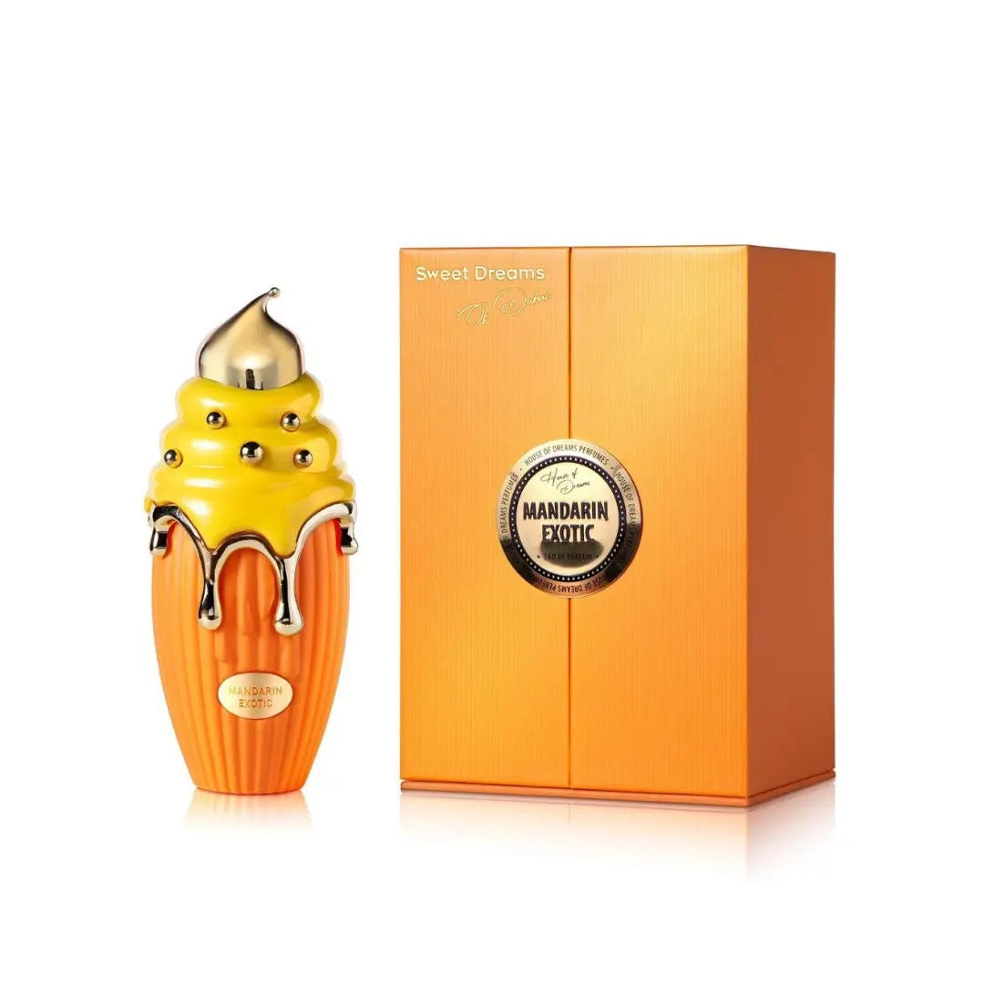 SWEET DREAMS OF DUBAI MANDARIN EXOTIC EDP 100ML
