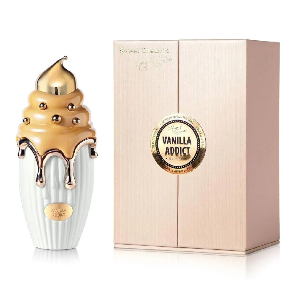 SWEET DREAMS OF DUBAI VANILLA ADDICT EDP 100ML