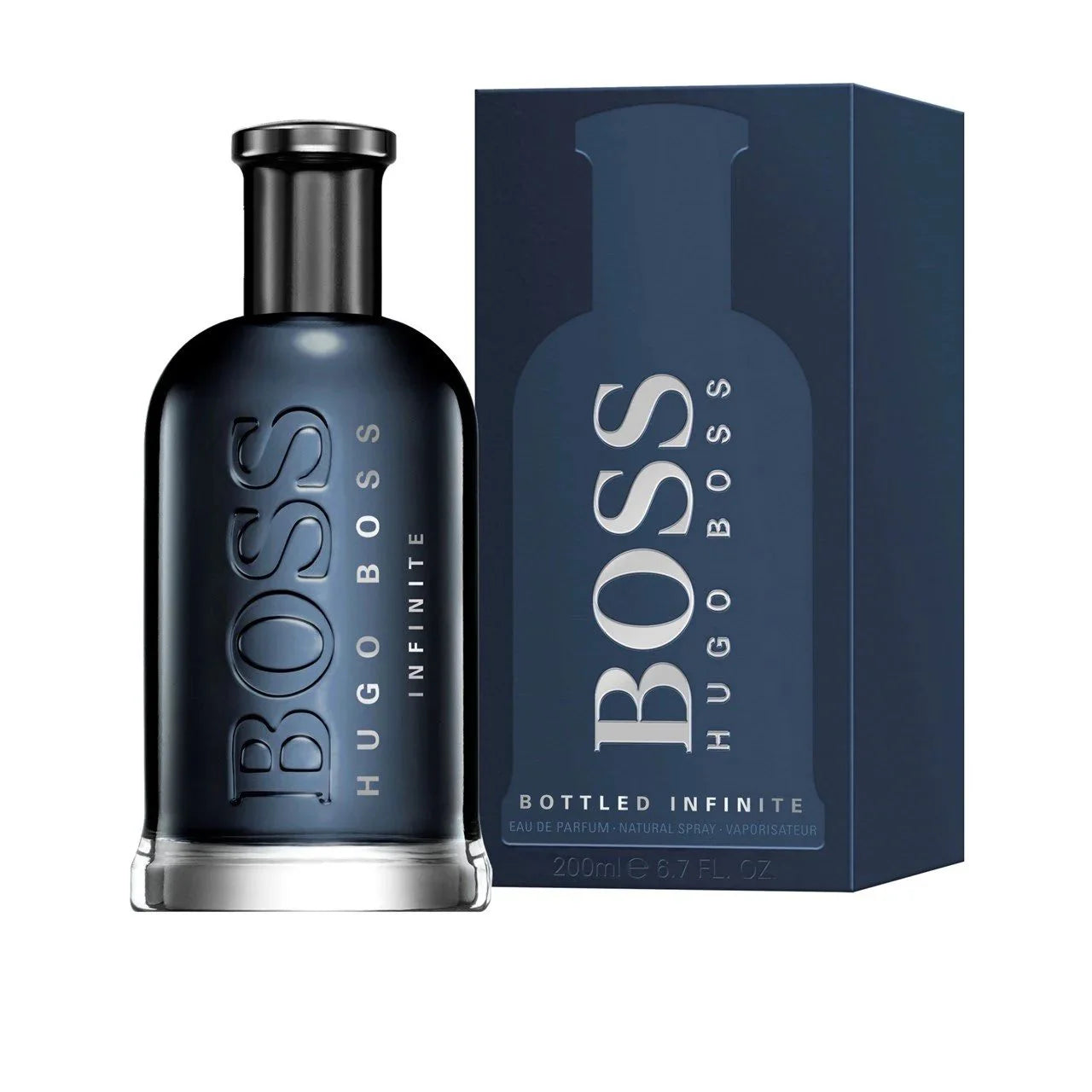HUGO BOSS BOTTLED INFINITE MEN EDP 200ML