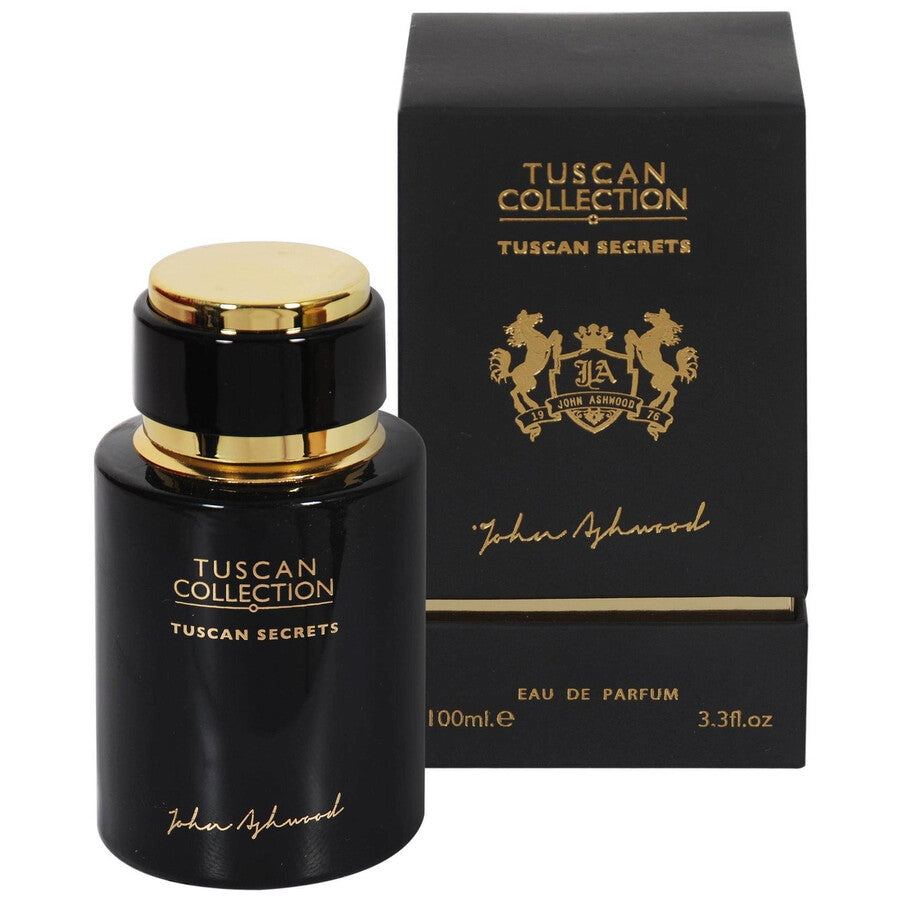 JOHN ASHWOOD TUSCAN SECRET EDP 100ML