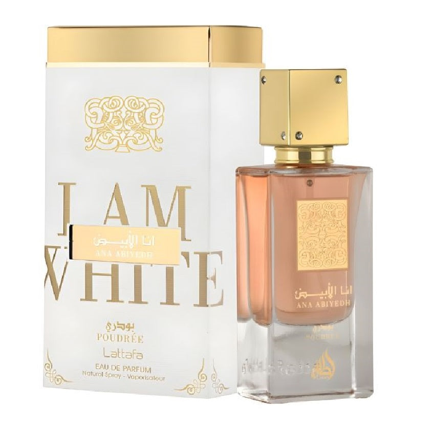 LATTAFA ANA ABIYED POUDREE EDP 60ML