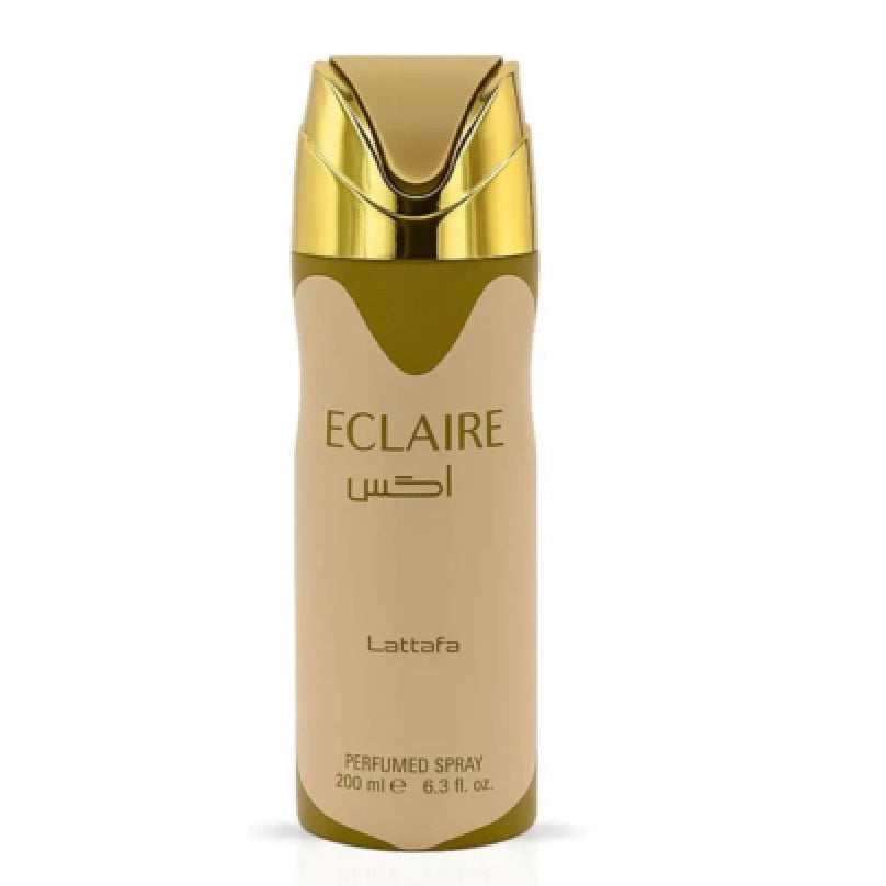 LATTAFA ECLAIRE WOMAN DESODORANTE 200ML