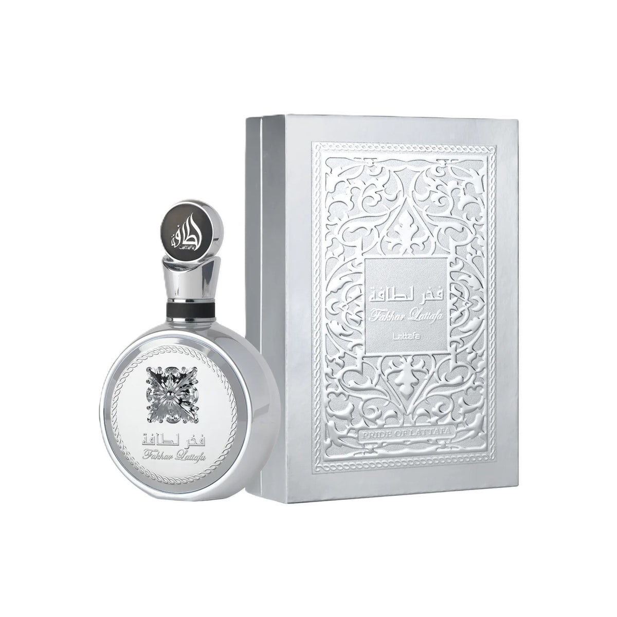 LATTAFA FAKHAR PLATIN EDP 100ML