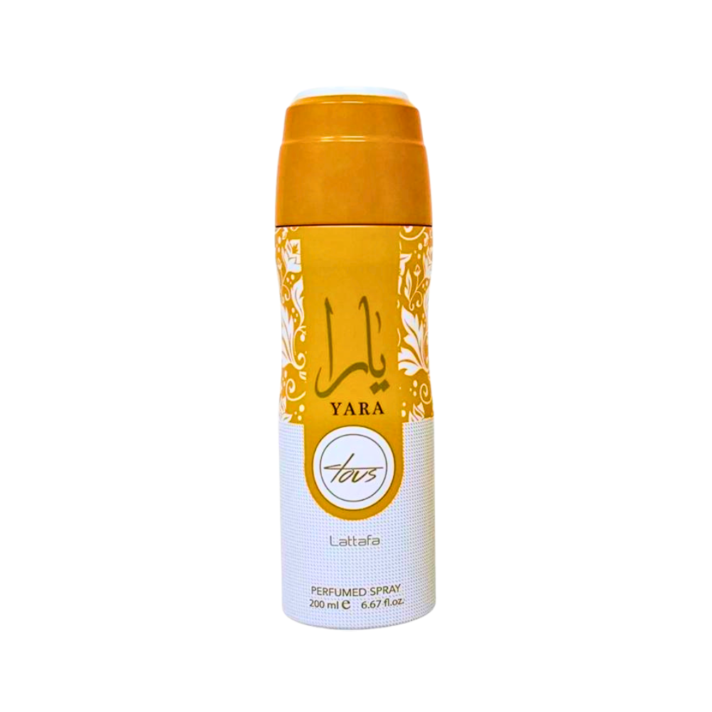 LATTAFA YARA TOUS DESODORANTE SPRAY 200ML