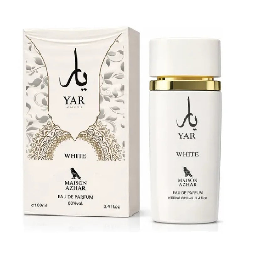 MAISON AZHAR YAR WHITE WOMAN EDP 100ML