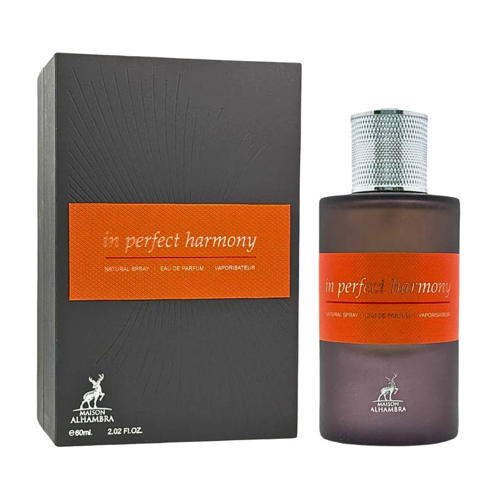 Maison Alhambra In Perfect Harmony Edp 60Ml