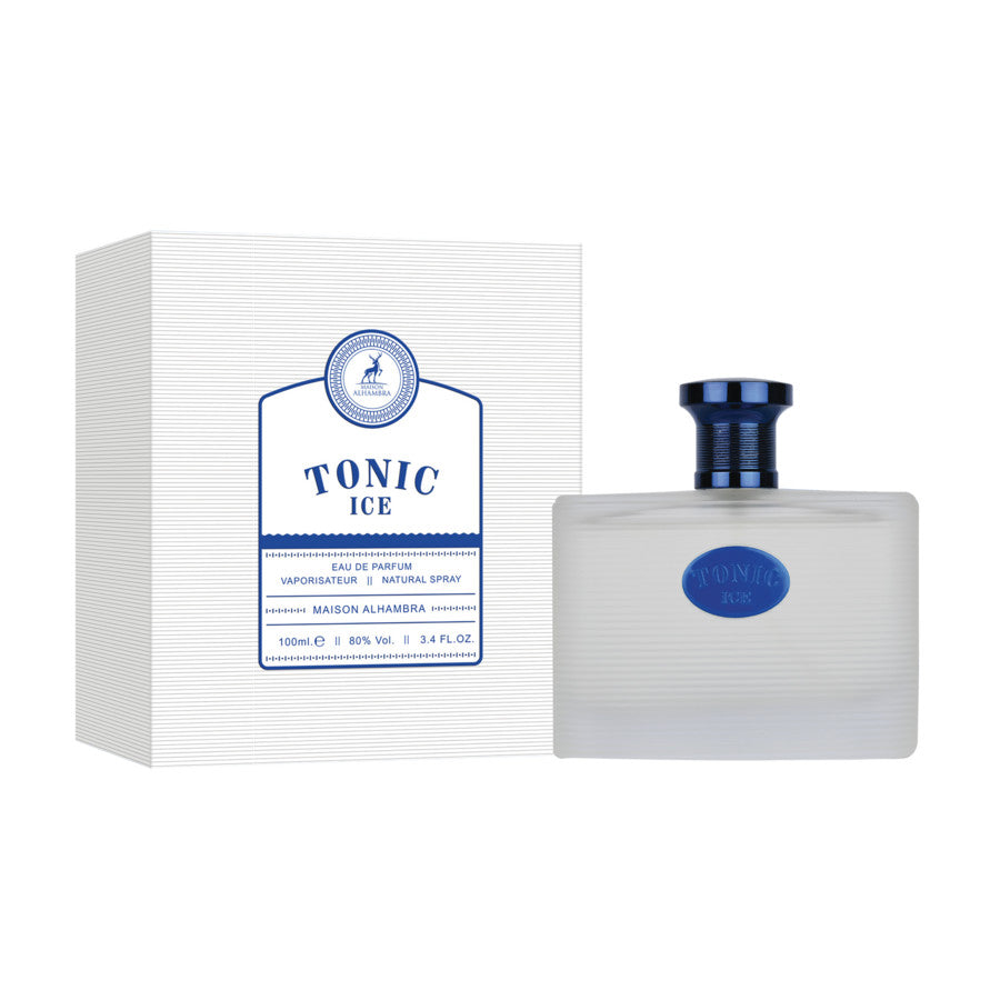 Maison Alhambra Tonic Ice Edp 100Ml