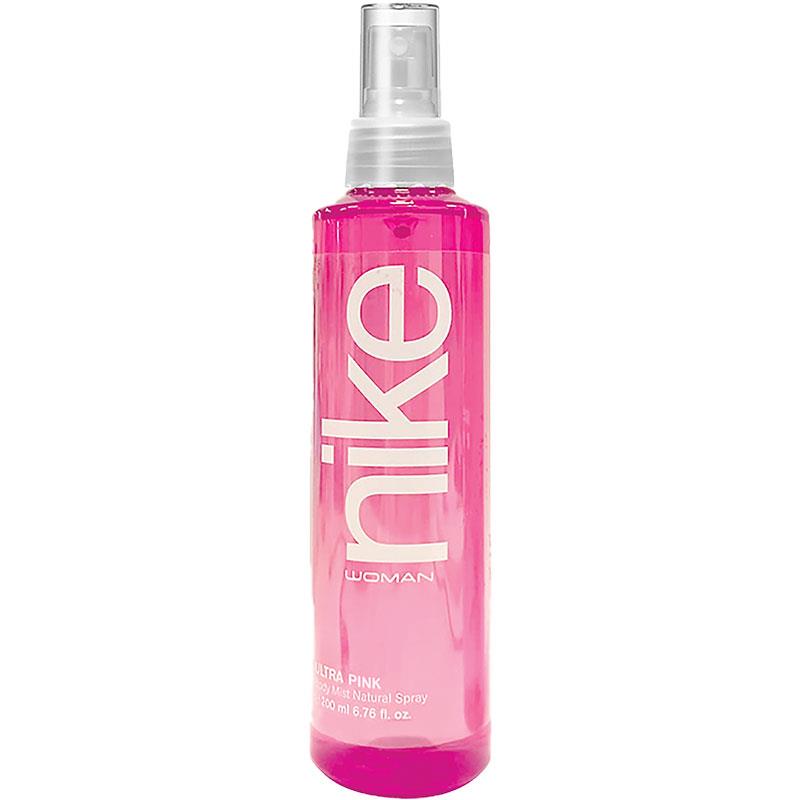 NIKE ULTRA PINK WOMAN BODY MIST 200ML