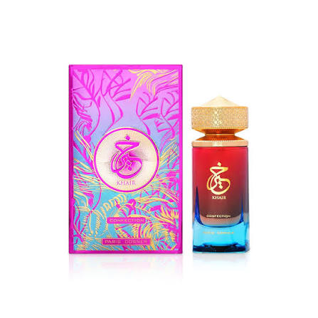 PARIS CORNER KHAIR CONFECTION WOMAN EDP 100ML