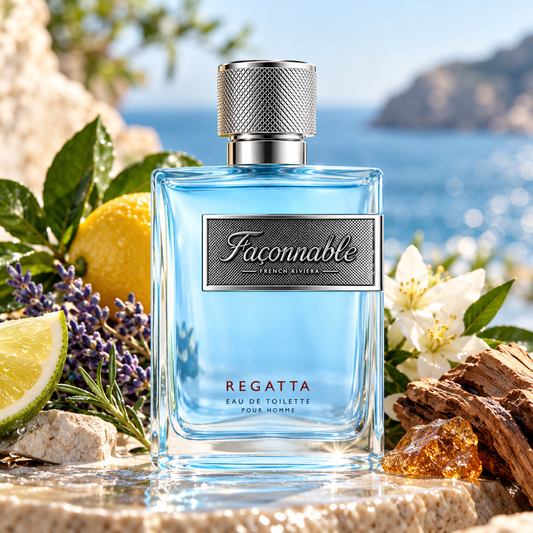 FACONNABLE REGATTA INTENSE MEN EDT 90ML