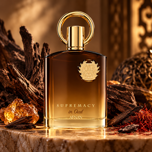 AFNAN SUPREMACY IN OUD EXTRAIT PARFUM 150ML