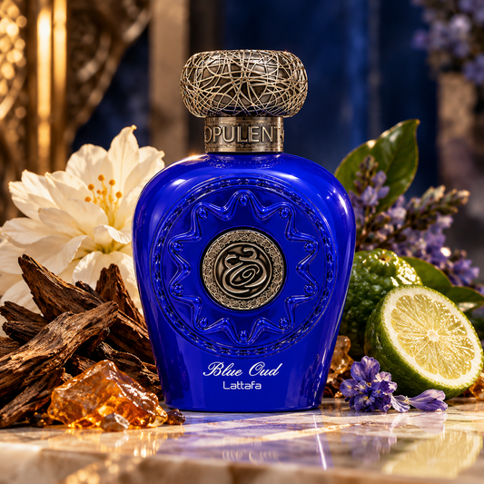 LATTAFA BLUE OUD EDP 100ML