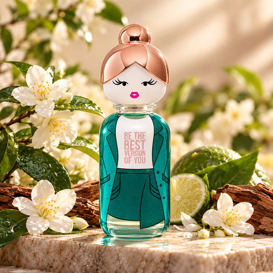 BENETTON SISTERLAND GREEN JASMINE WOMAN EDT 80ML