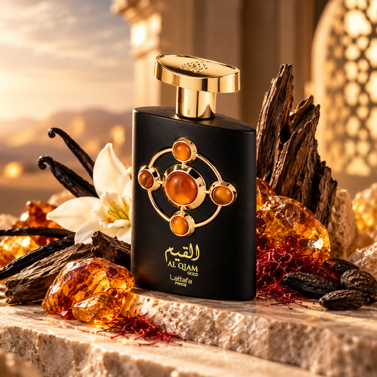 LATTAFA AL QIAM GOLD EDP 100ML