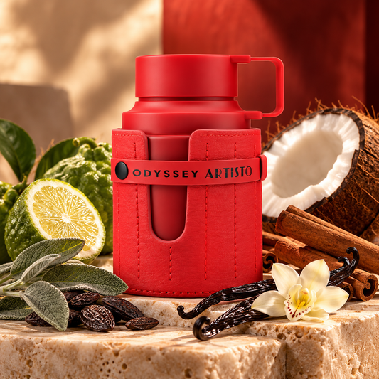 ARMAF ODISSEY ARTISTO MEN EDP 100ML