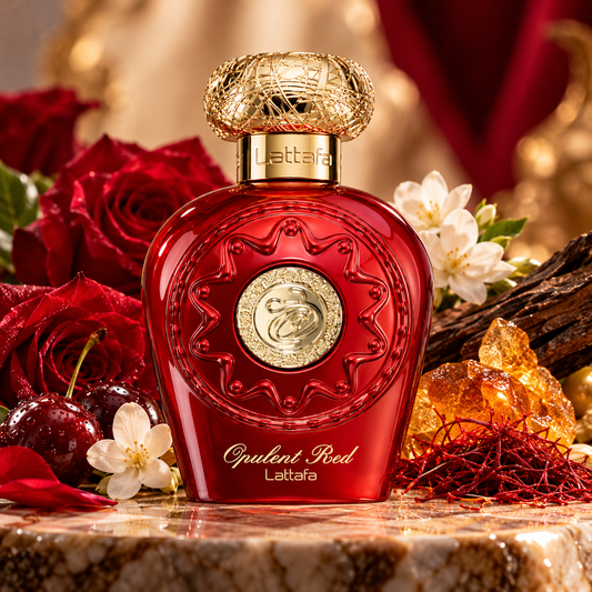 LATTAFA OPULENT RED EDP 100ML