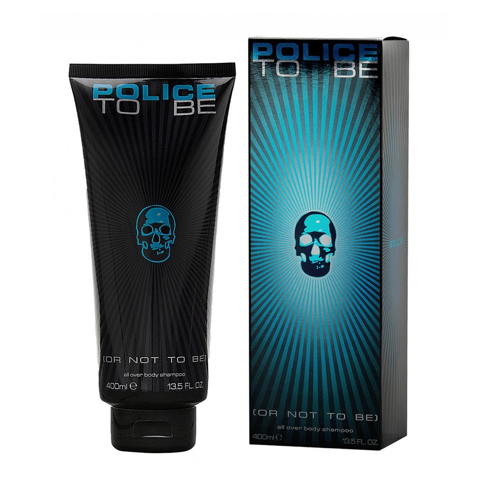 Police To Be 400ml Body Shampoo