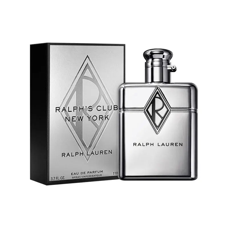 RALPH LAUREN RALPHS CLUB NEW YORK MEN EDP 110ML
