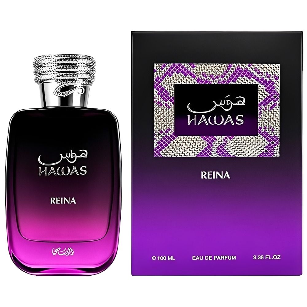 RASASI HAWAS REINA WOMAN EDP 100ML