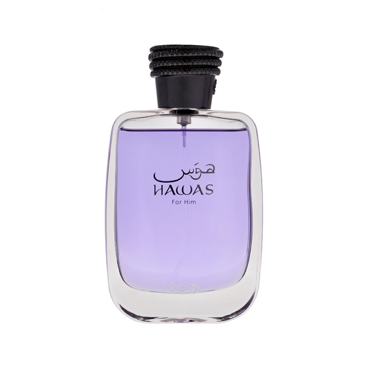 RASASI HAWAS MEN EDP 100ML