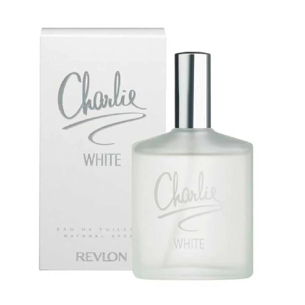 REVLON CHARLIE WHITE 100ML DAMA