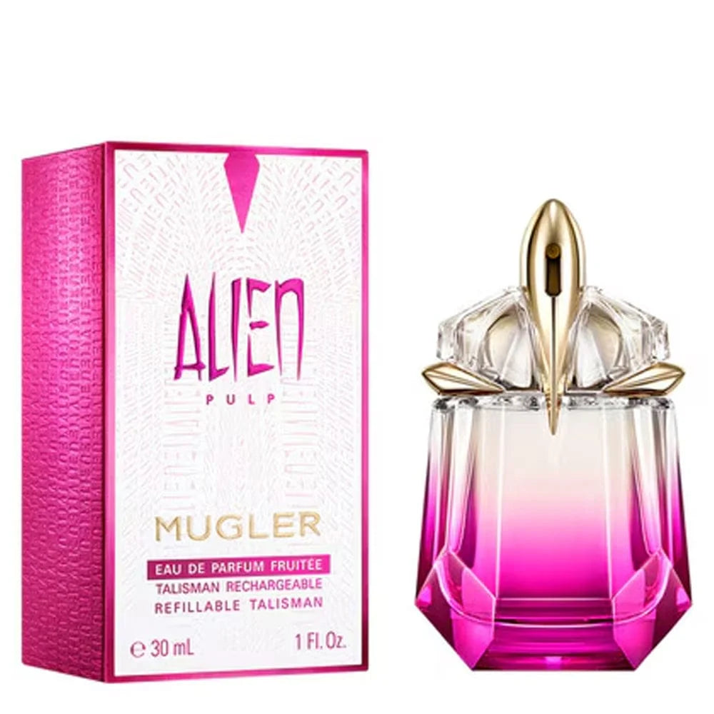 THIERRY MUGLER ALIEN PULP WOMAN EDP 30ML REFILLABLE
