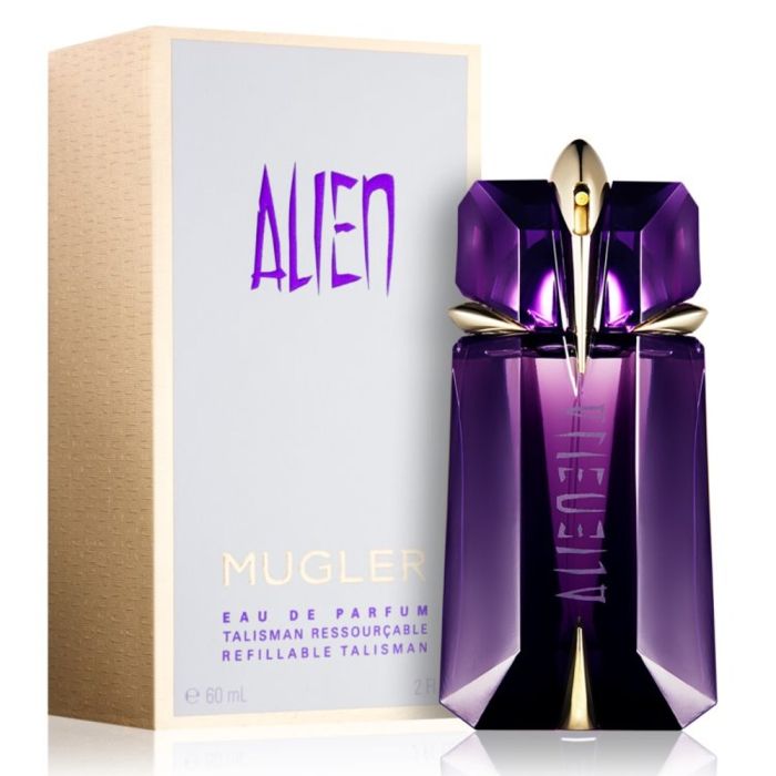THIERRY MUGLER ALIEN WOMAN EDP 60ML REFILLABLE