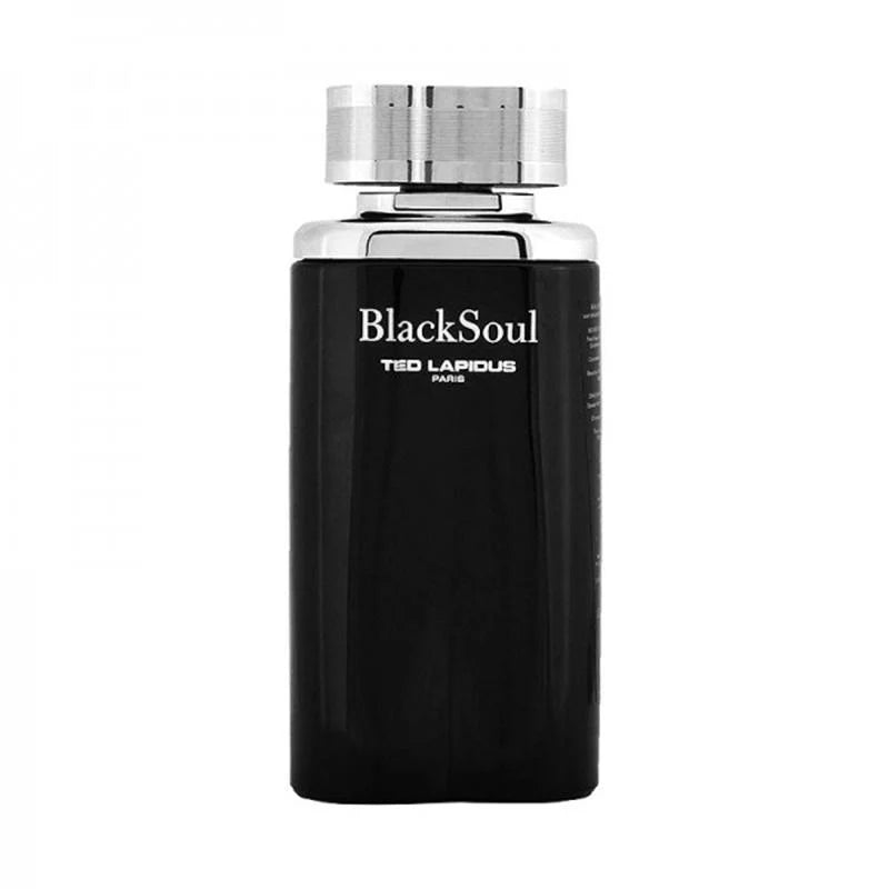 Ted Lapidus Black Soul Men Edt 100Ml Tester