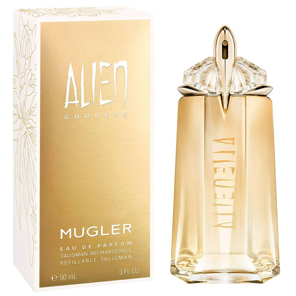 Thierry Mugler Alien Goddess Edp 90Ml Refillable