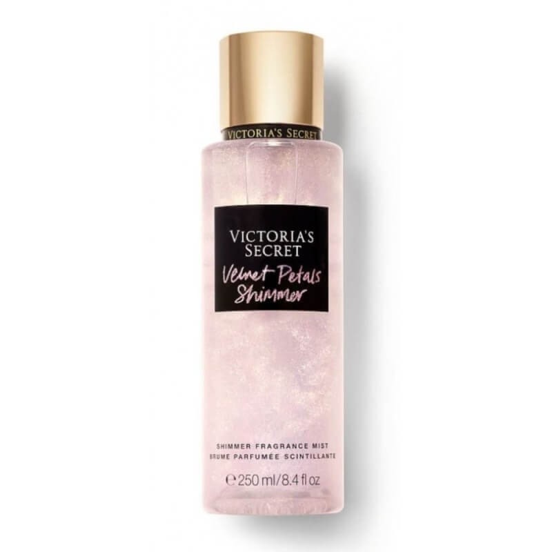 Victoria Secret Velvet Petals Shimmer Body Mist 250ml
