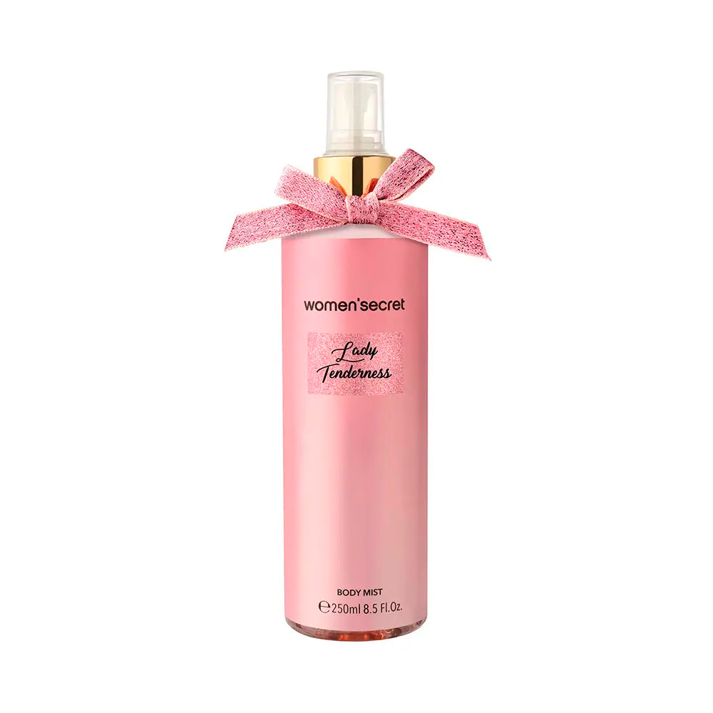 WOMEN SECRET LADY TENDERNESS BODY MIST 250ML