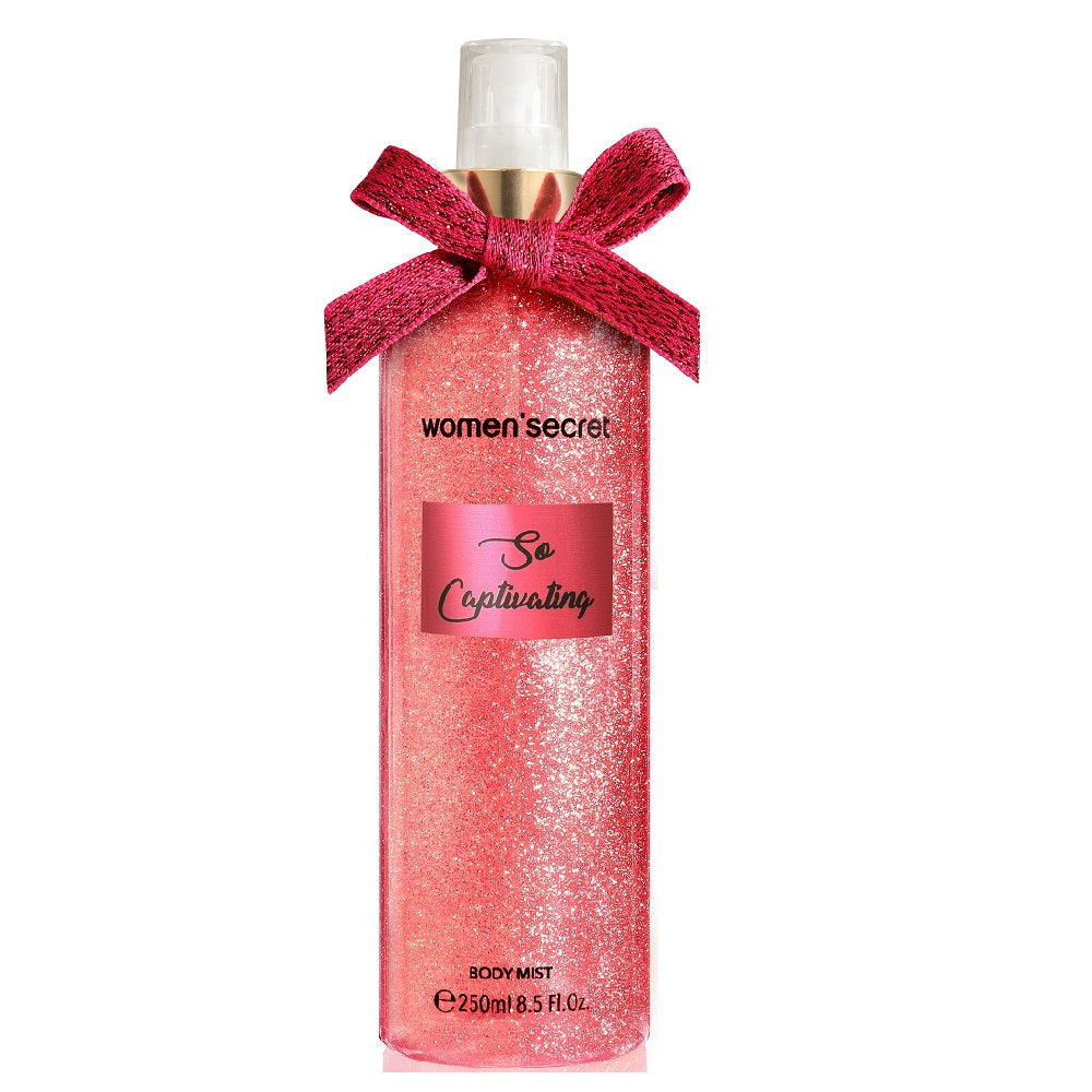 WOMEN SECRET SO CAPTIVATING 250ML BODY MIST