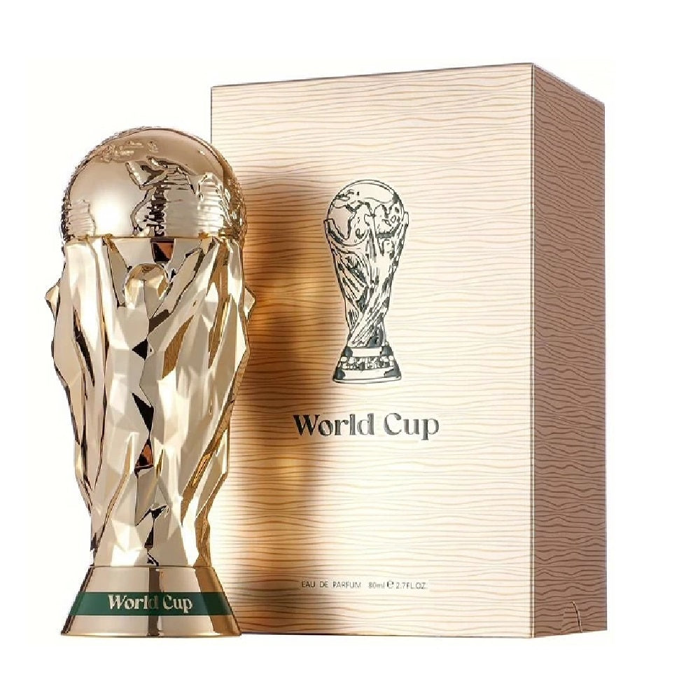 ZAKAT WORLD CUP EDP 80ML
