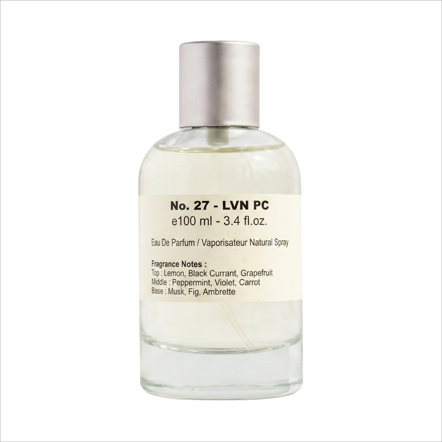 ZAK PERFUMES HUB NO 27 EDP 100ML