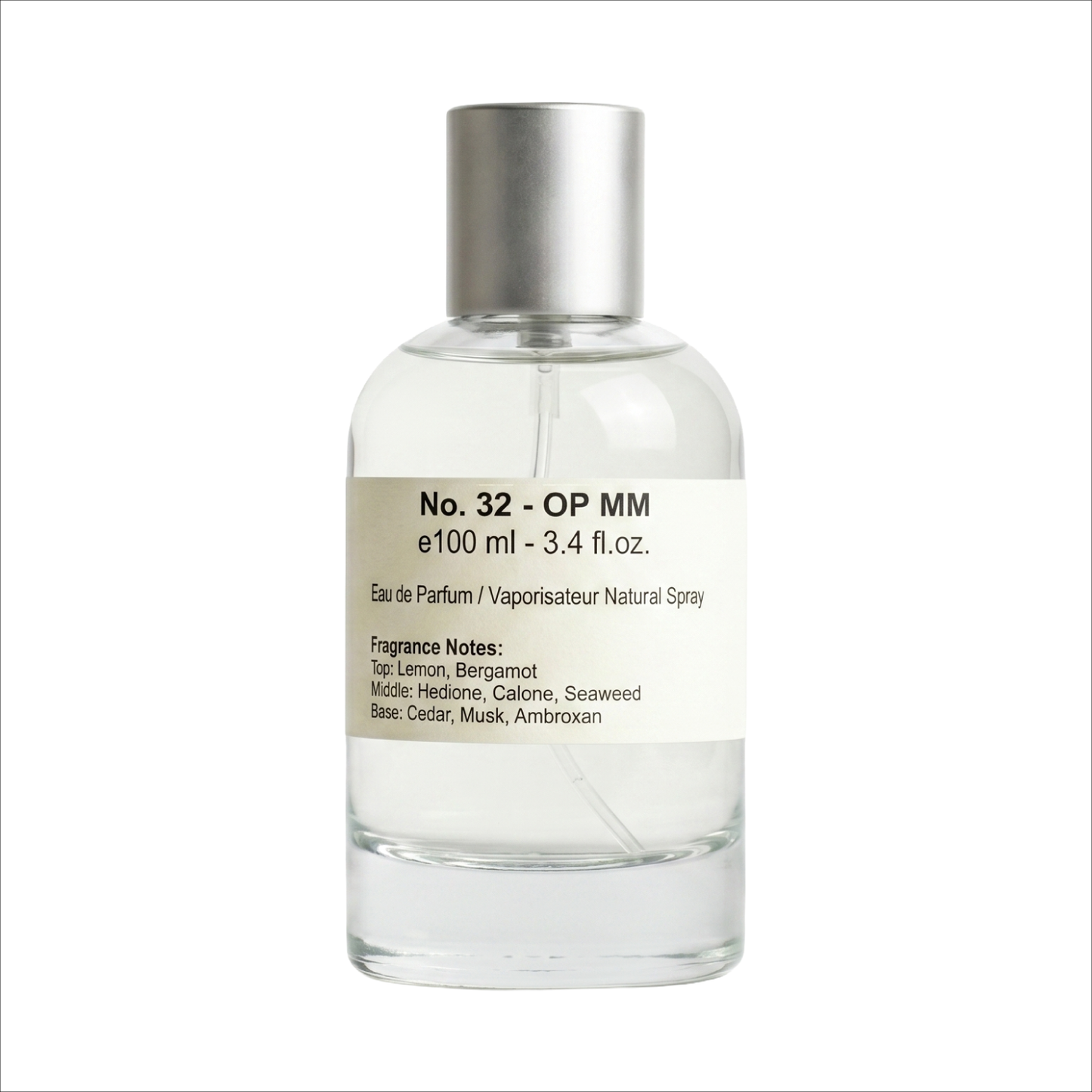 ZAK PERFUMES HUB NO 32 EDP 100ML