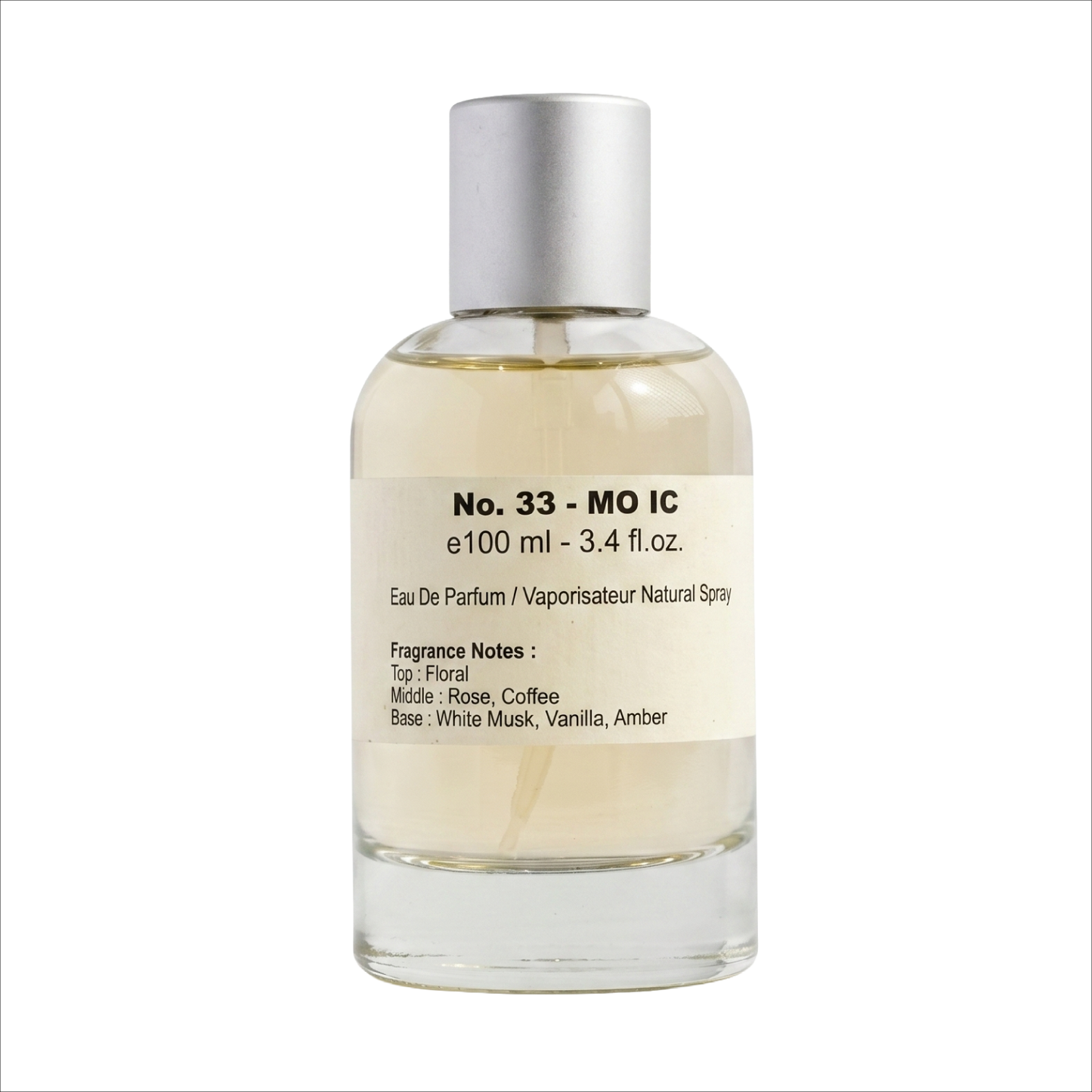 ZAK PERFUMES HUB NO 33 EDP 100ML