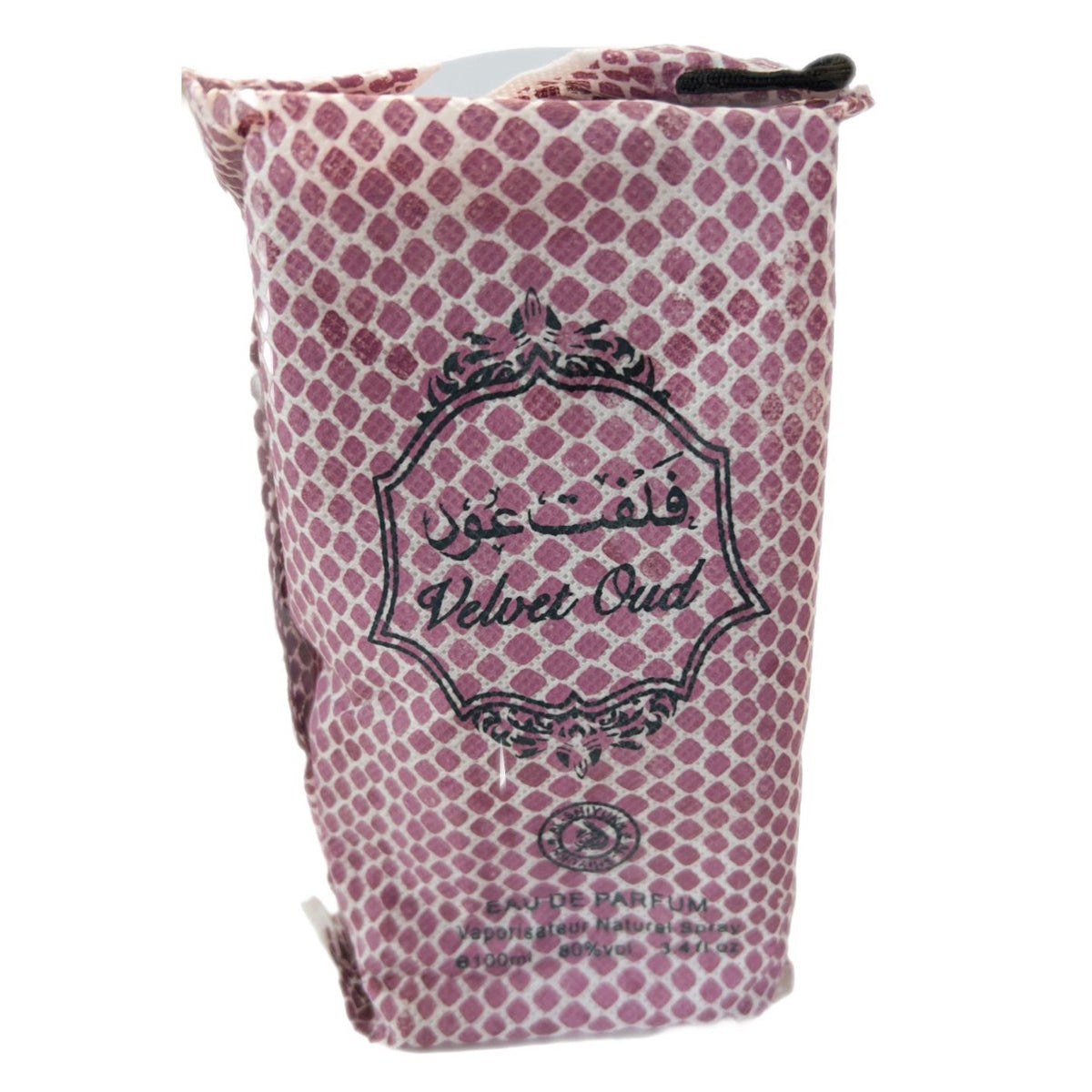 ZAK PERFUMES VELVET OUD WOMAN EDP 100ML