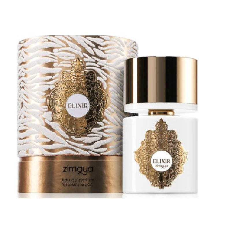 Zimaya Elixir White Edp 100Ml