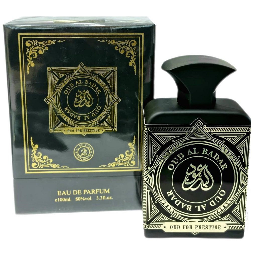Al Shiyukh Oud Al Badar Edp 100Ml
