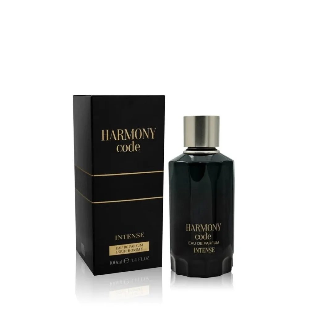 Fragrance World Harmony Code Intense Men Edp 100Ml