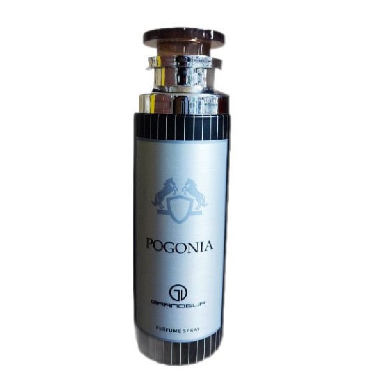 Grandeur Pogonia Men Body Spray 200Ml