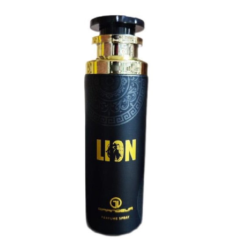 Grandeur Lion Men Body Spray 200Ml